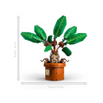 Конструктор LEGO Harry Potter Мандрагора (76433). Конструктор LEGO Harry Potter Мандрагора (76433).