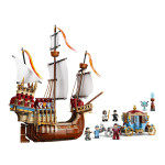 Конструктор LEGO Harry Potter Турнір Трьох Чарівників: Прибуття (76440).