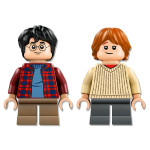 Конструктор LEGO Harry Potter Летающий Форд Англия (76424).