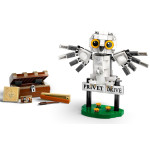 Конструктор LEGO Harry Potter Хедвіг на Тисовій вулиці 4 (76425).