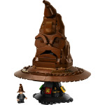 Конструктор LEGO Harry Potter Капелюх-розподілювач, що розмовляє (76429).