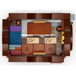 Конструктор LEGO Harry Potter Клас Чар (76442).