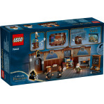 Конструктор LEGO Harry Potter Клас Чар (76442).