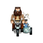 Конструктор LEGO Harry Potter Поїздка Хагріда та Гаррі на мотоциклі (76443). Конструктор LEGO Harry Potter Поїздка Хагріда та Гаррі на мотоциклі (76443).