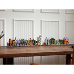 Конструктор LEGO Harry Potter Косий провулок Чарівні магазини (76444).
