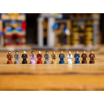 Конструктор LEGO Harry Potter Косий провулок Чарівні магазини (76444).