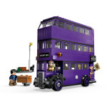 Конструктор LEGO Harry Potter Приключения на Рыцарском автобусе (76446).