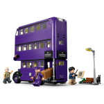 Конструктор LEGO Harry Potter Приключения на Рыцарском автобусе (76446).