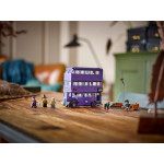 Конструктор LEGO Harry Potter Приключения на Рыцарском автобусе (76446).