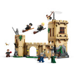 Конструктор LEGO Harry Potter Уроки польотів (76447).