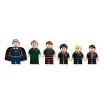 Конструктор LEGO Harry Potter Уроки польотів (76447).