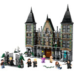 Конструктор LEGO Harry Potter Маєток Малфої (76453).