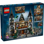Конструктор LEGO Harry Potter Маєток Малфої (76453).