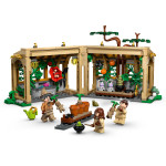 Конструктор LEGO Harry Potter Урок гербології (76445). Конструктор LEGO Harry Potter Урок гербології (76445).