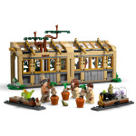 Конструктор LEGO Harry Potter Урок гербології (76445). Конструктор LEGO Harry Potter Урок гербології (76445).
