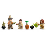Конструктор LEGO Harry Potter Урок гербології (76445). Конструктор LEGO Harry Potter Урок гербології (76445).