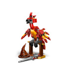 Конструктор LEGO Harry Potter Фоукс: Феникс Дамблдора (76448).