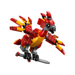 Конструктор LEGO Harry Potter Фоукс: Феникс Дамблдора (76448).
