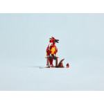 Конструктор LEGO Harry Potter Фоукс: Феникс Дамблдора (76448).