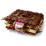 Конструктор LEGO Harry Potter Жахлива Жахлива книга жахів, що кусає (76449).