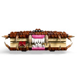 Конструктор LEGO Harry Potter Жахлива Жахлива книга жахів, що кусає (76449).