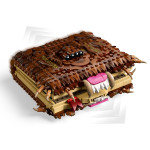 Конструктор LEGO Harry Potter Жахлива Жахлива книга жахів, що кусає (76449).