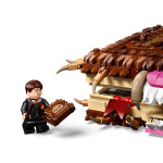 Конструктор LEGO Harry Potter Жахлива Жахлива книга жахів, що кусає (76449).