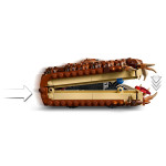 Конструктор LEGO Harry Potter Жахлива Жахлива книга жахів, що кусає (76449).