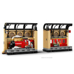 Конструктор LEGO Harry Potter Бук нук: Хогвартський експрес (76450). Конструктор LEGO Harry Potter Бук нук: Хогвартський експрес (76450).