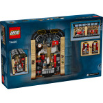 Конструктор LEGO Harry Potter Бук нук: Хогвартський експрес (76450). Конструктор LEGO Harry Potter Бук нук: Хогвартський експрес (76450).