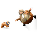 Конструктор LEGO Harry Potter Прайвет Драйв: Візит тітки Мардж (76451).