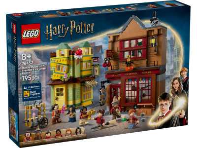 Товари для квідичу та кафе-морозиво