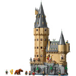 Конструктор LEGO Harry Potter Замок Гоґвортс: Головна вежа (76454). Конструктор LEGO Harry Potter Замок Гоґвортс: Головна вежа (76454).