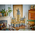 Конструктор LEGO Harry Potter Замок Гоґвортс: Головна вежа (76454). Конструктор LEGO Harry Potter Замок Гоґвортс: Головна вежа (76454).
