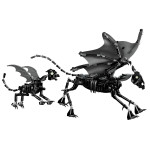 Конструктор LEGO Harry Potter Сім'я Тестралів (76458). Конструктор LEGO Harry Potter Сім'я Тестралів (76458).