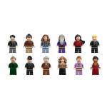 Конструктор LEGO Harry Potter Село Гогсмід (76457).