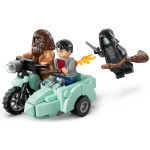 Конструктор LEGO Harry Potter Втеча Хагріда і Гаррі по Тисовій вулиці (76459). Конструктор LEGO Harry Potter Втеча Хагріда і Гаррі по Тисовій вулиці (76459).