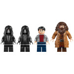 Конструктор LEGO Harry Potter Втеча Хагріда і Гаррі по Тисовій вулиці (76459). Конструктор LEGO Harry Potter Втеча Хагріда і Гаррі по Тисовій вулиці (76459).