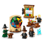 Конструктор LEGO Harry Potter Замок Хогвартс: церемонія розподілу (76460).