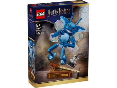 Корнуоллський піксі