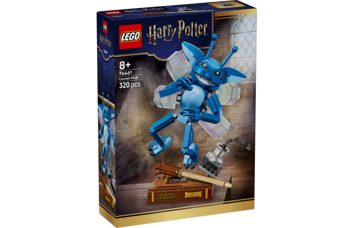Конструктор LEGO Harry Potter Корнуоллський піксі (76461).