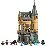 Конструктор LEGO Harry Potter Замок Хогвартс: лікарняне крило (76463).