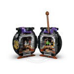 Конструктор LEGO Harry Potter Котел: секретний урок зілля (76464). Конструктор LEGO Harry Potter Котел: секретний урок зілля (76464).