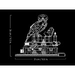 Конструктор LEGO Harry Potter Філософський камінь: колекційне видання (76466).