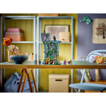 Конструктор LEGO Harry Potter Будинок Полумни Лавгуд (76467). Конструктор LEGO Harry Potter Будинок Полумни Лавгуд (76467).