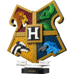 Конструктор LEGO Harry Potter: Герб факультетів Хогвартсу (76462).