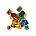 Конструктор LEGO Harry Potter: Герб факультетів Хогвартсу (76462).
