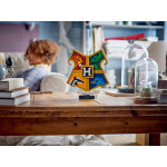 Конструктор LEGO Harry Potter: Герб факультетів Хогвартсу (76462).