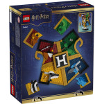 Конструктор LEGO Harry Potter: Герб факультетів Хогвартсу (76462).