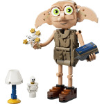 Конструктор LEGO Harry Potter Вільний ельф Добі (76469).